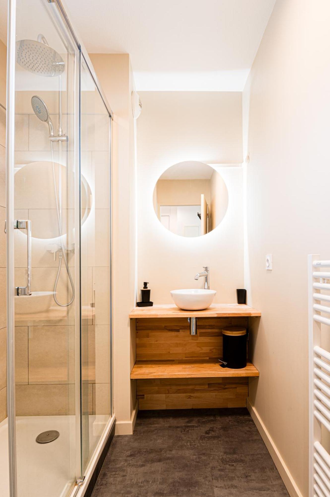 Appartement Cosy 5 Mins Honfleur Piscine Terrasse เอคโมวิลล์ ภายนอก รูปภาพ