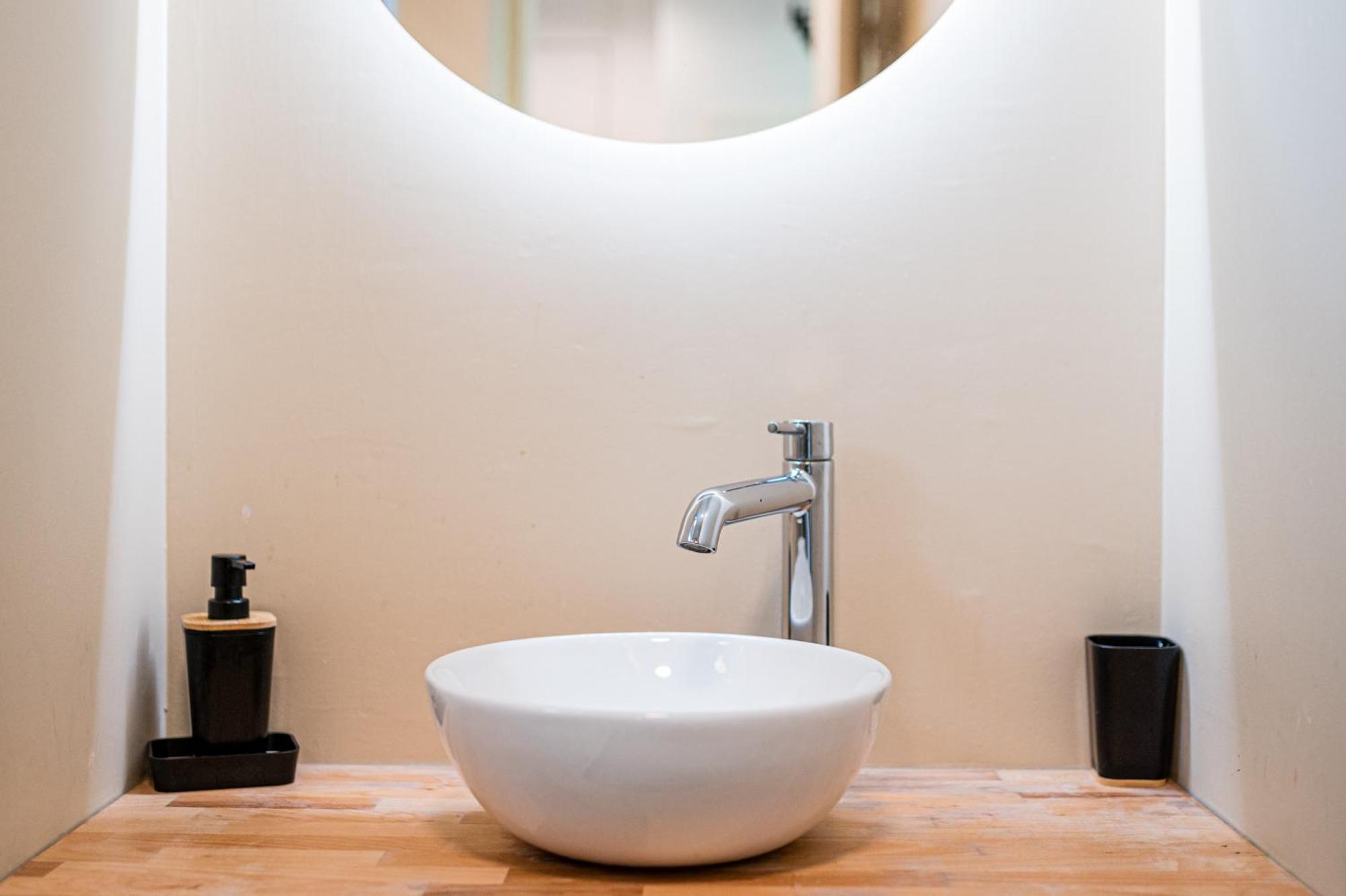 Appartement Cosy 5 Mins Honfleur Piscine Terrasse เอคโมวิลล์ ภายนอก รูปภาพ