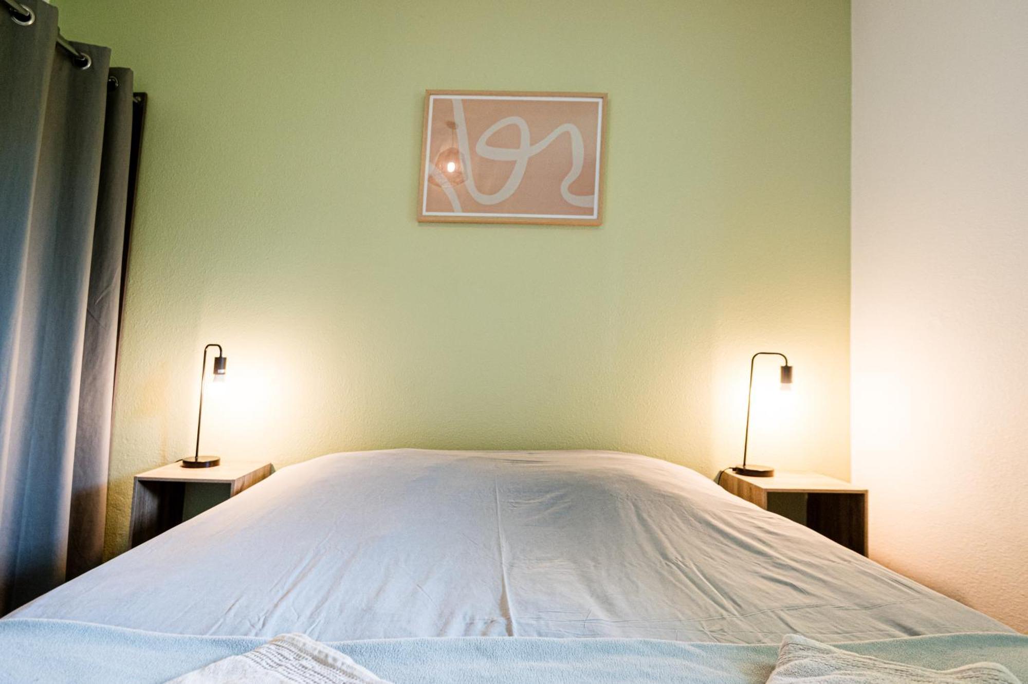 Appartement Cosy 5 Mins Honfleur Piscine Terrasse เอคโมวิลล์ ภายนอก รูปภาพ