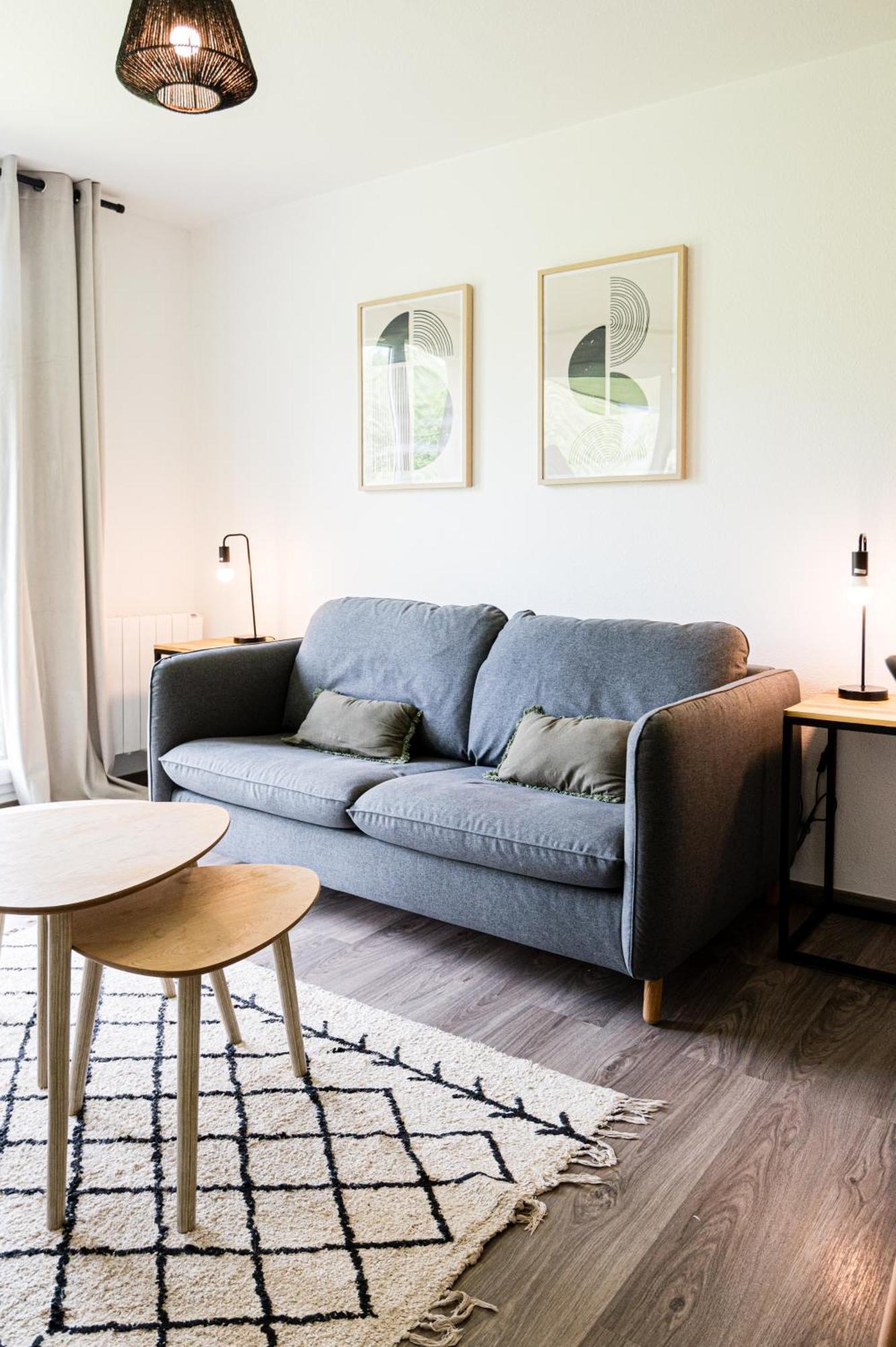 Appartement Cosy 5 Mins Honfleur Piscine Terrasse เอคโมวิลล์ ภายนอก รูปภาพ